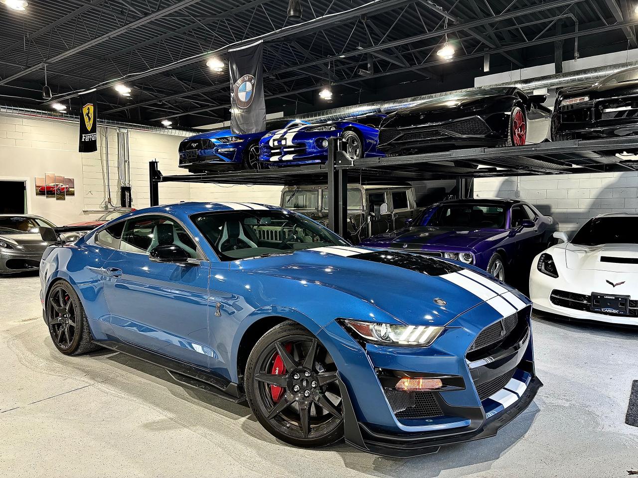 2020 Ford Mustang Shelby GT500 Fastback