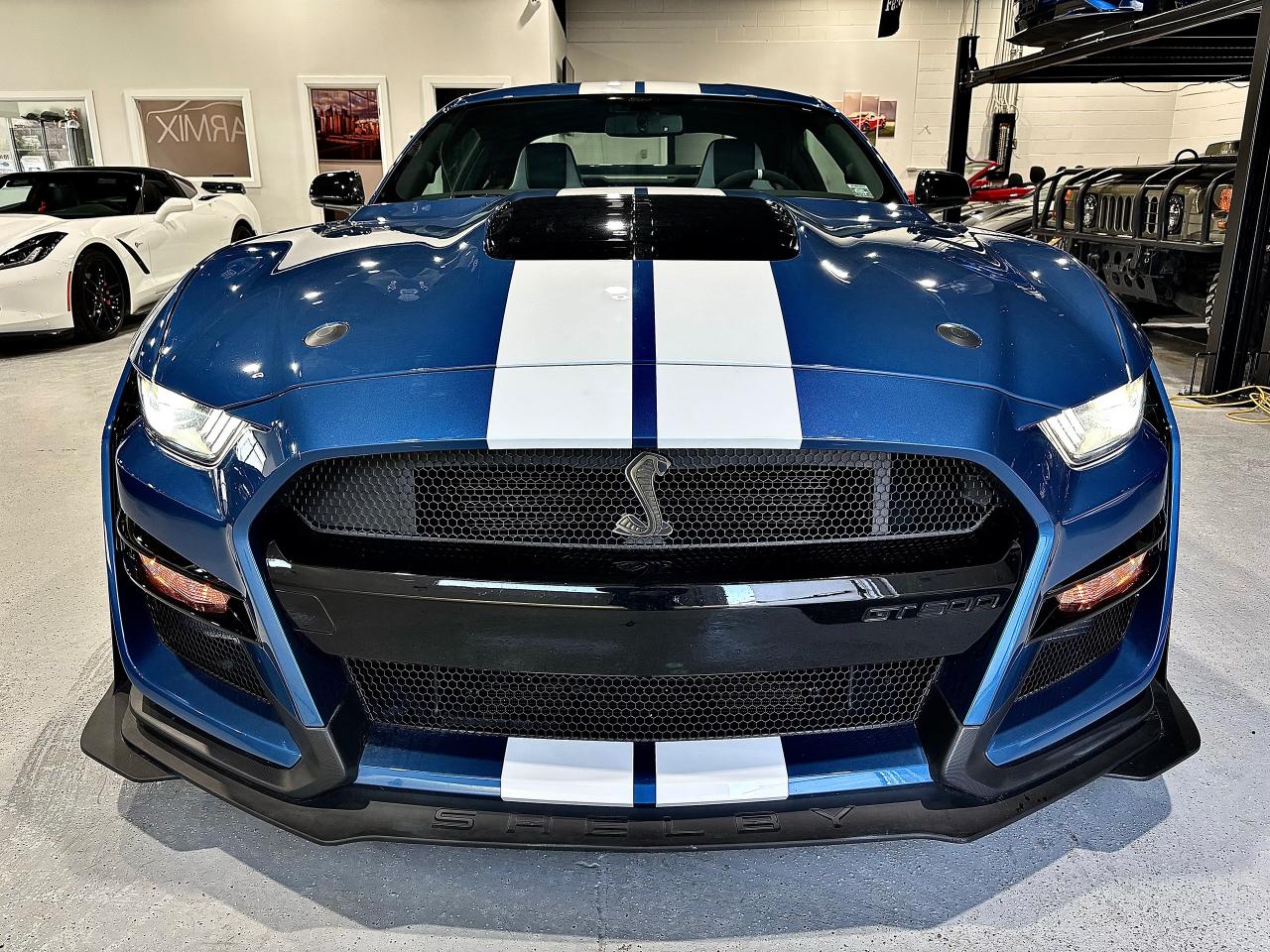 2020 Ford Mustang Shelby GT500 Fastback - Photo #2