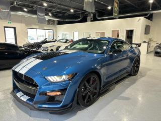 2020 Ford Mustang Shelby GT500 Fastback - Photo #3