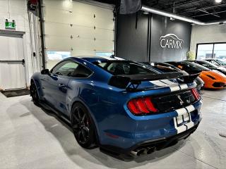 2020 Ford Mustang Shelby GT500 Fastback - Photo #6