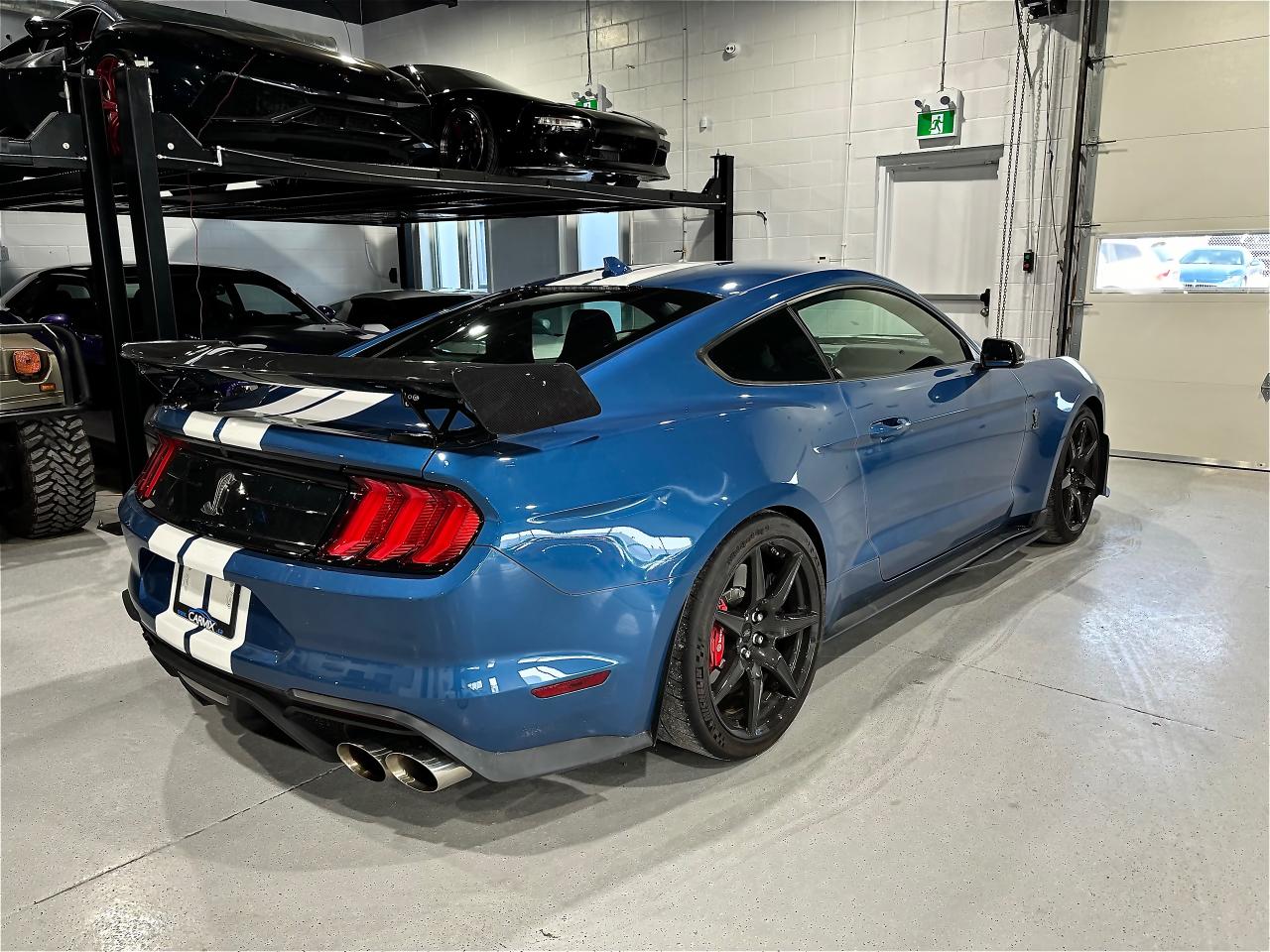 2020 Ford Mustang Shelby GT500 Fastback - Photo #8