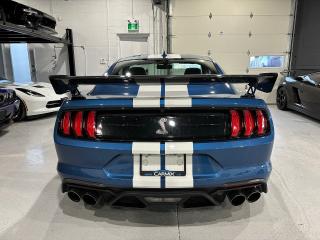 2020 Ford Mustang Shelby GT500 Fastback - Photo #7