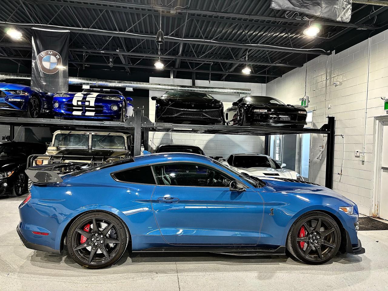 2020 Ford Mustang Shelby GT500 Fastback - Photo #9