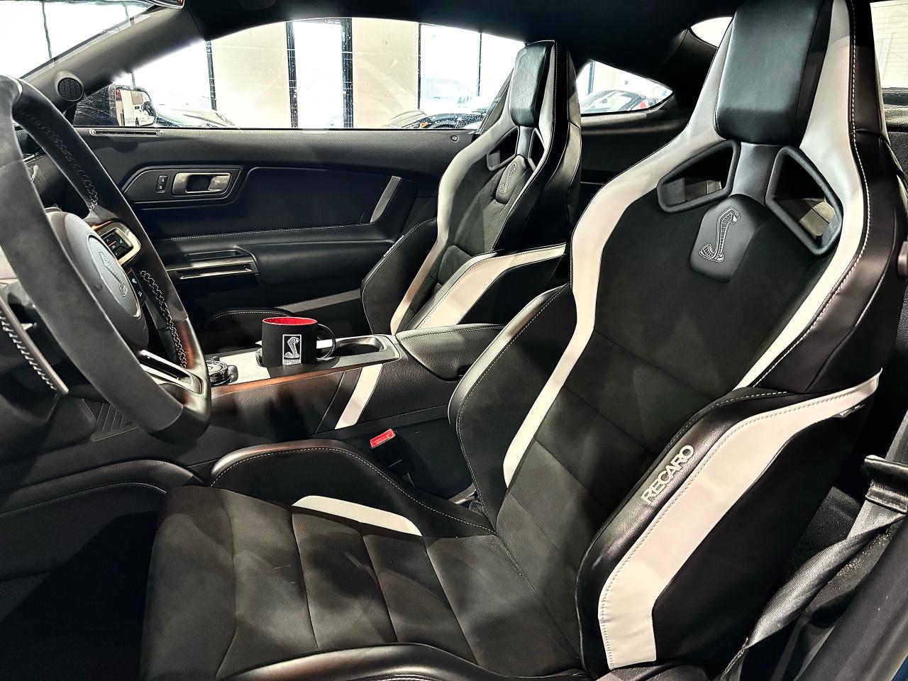 2020 Ford Mustang Shelby GT500 Fastback - Photo #13