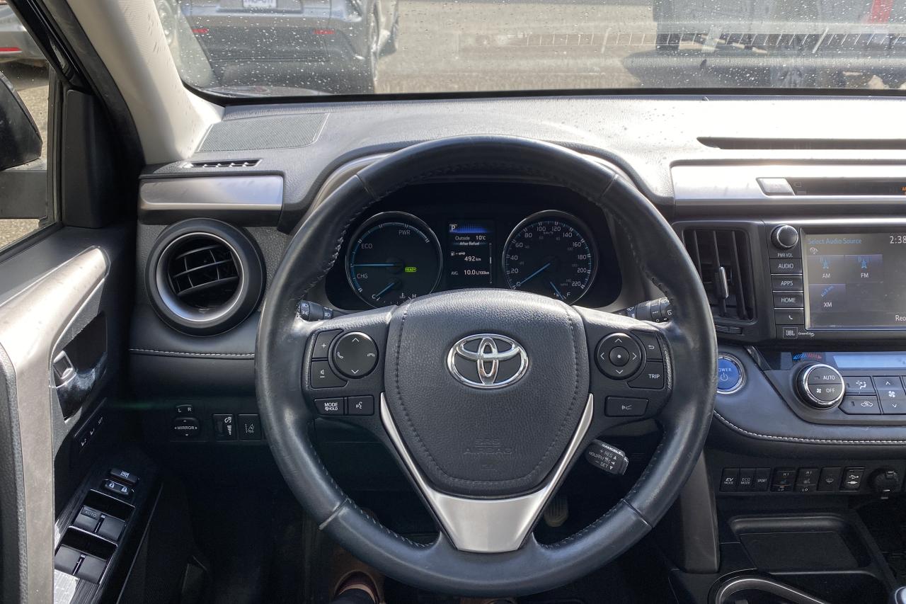 2018 Toyota RAV4 Hybrid Limited Photo