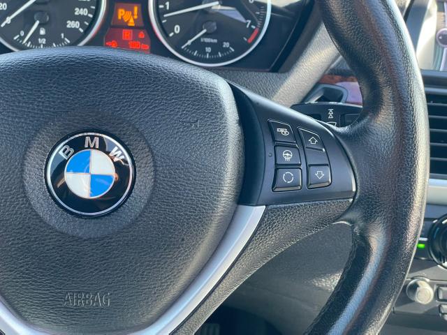 2012 BMW X5 xDrive50i / MATTE BLACK WRAP Photo21