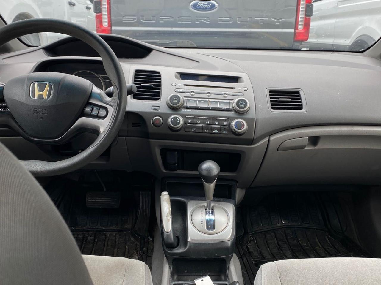 2007 Honda Civic LX - Photo #10