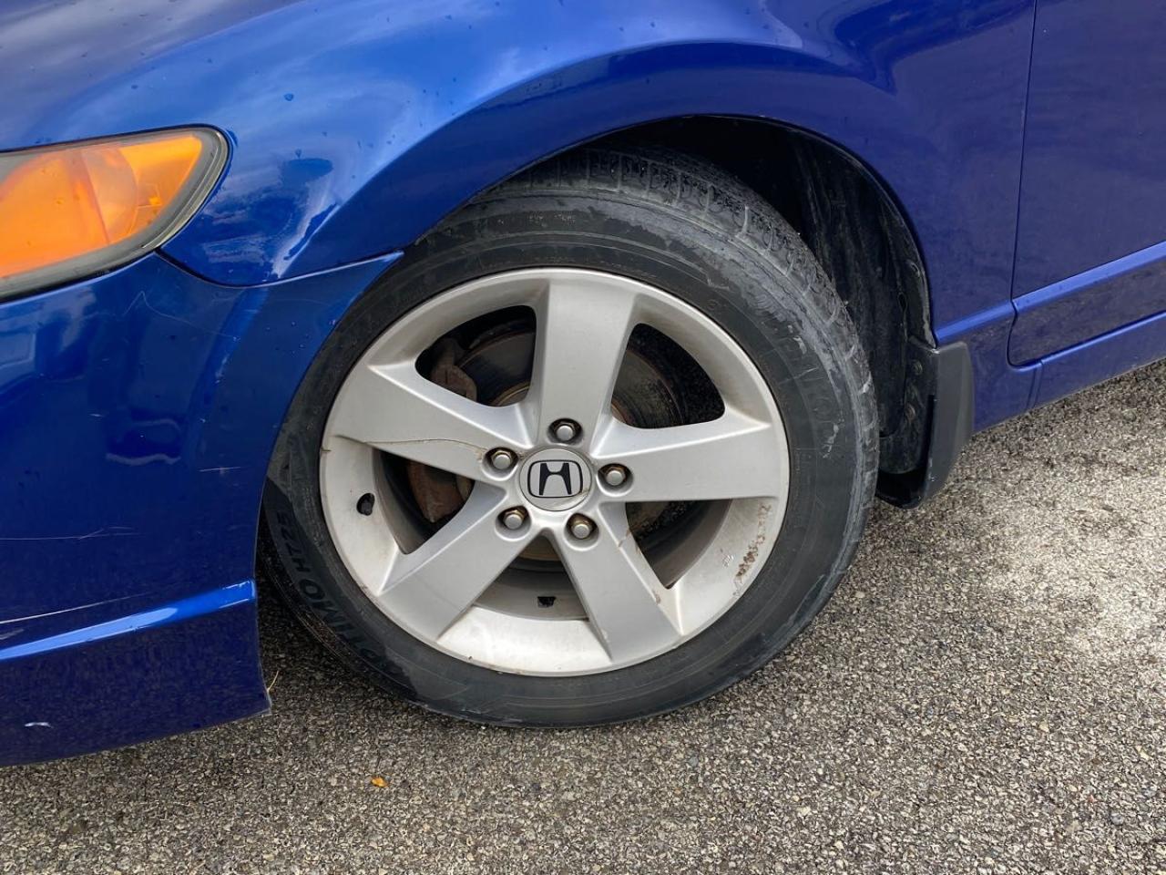 2007 Honda Civic LX - Photo #9