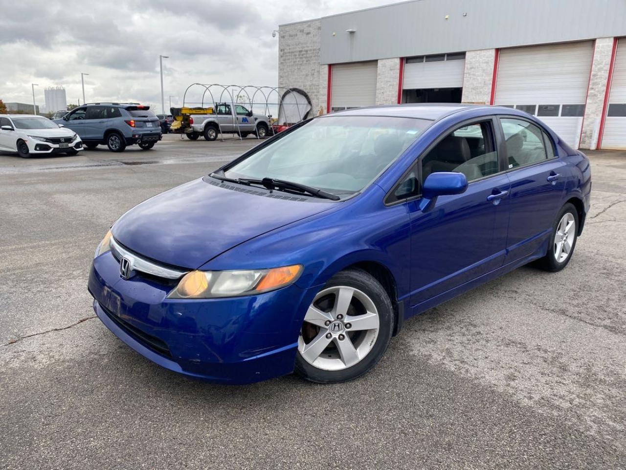 2007 Honda Civic LX - Photo #1