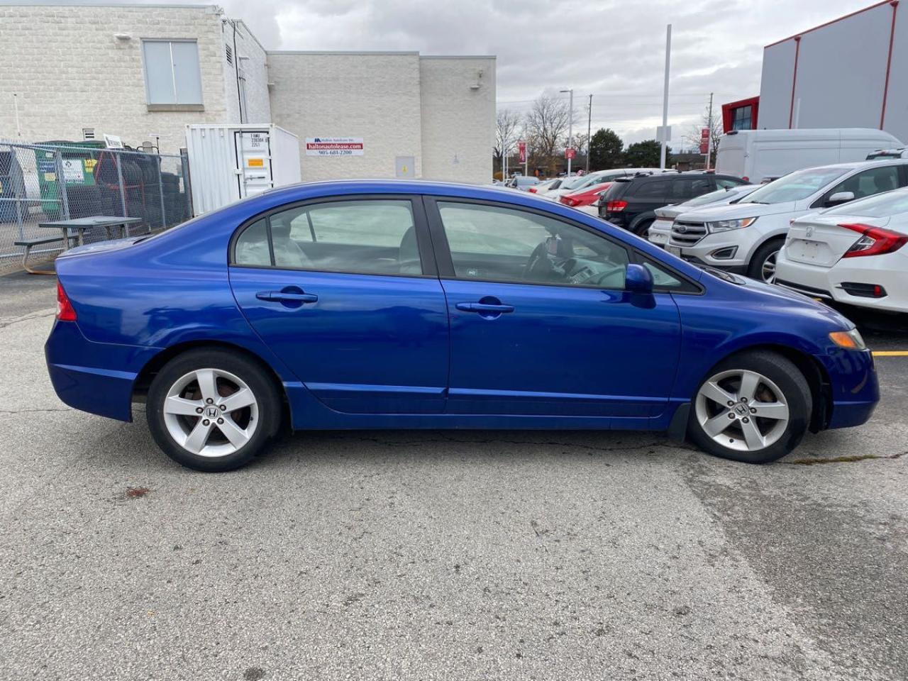 2007 Honda Civic LX - Photo #4