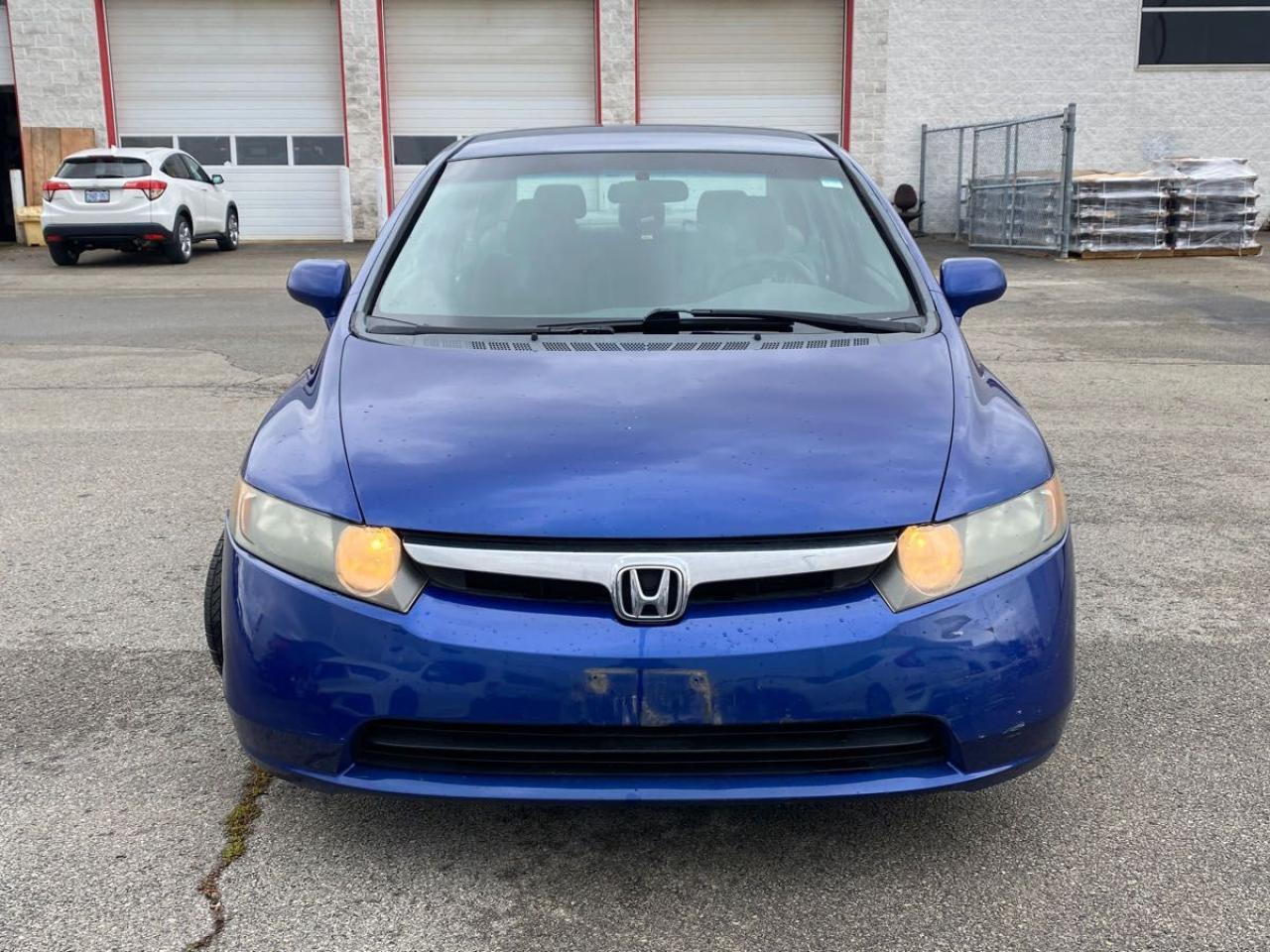 2007 Honda Civic LX - Photo #2