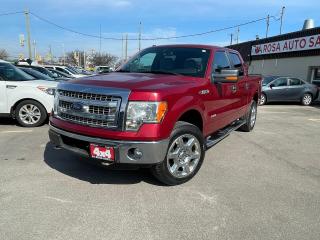 Used 2013 Ford F-150 4WD STR SUPERCREW 157