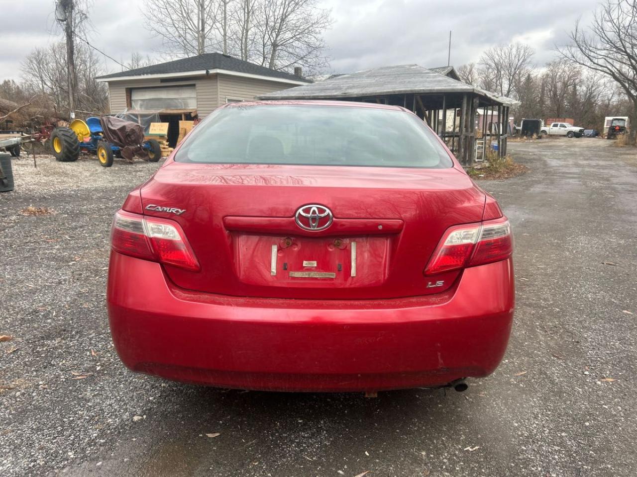 2007 Toyota Camry LE - Photo #7