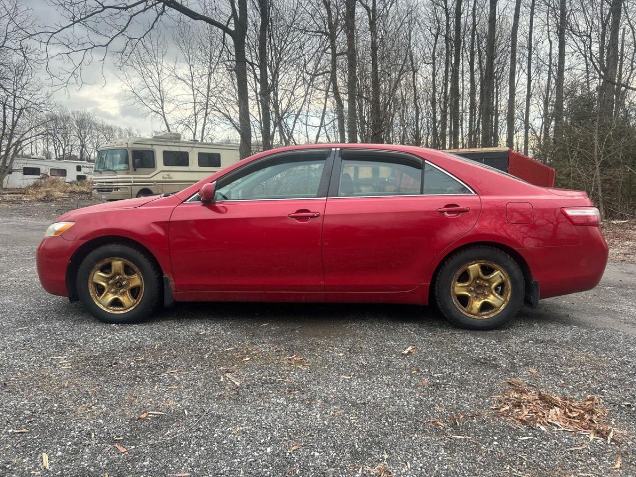2007 Toyota Camry LE Photo3