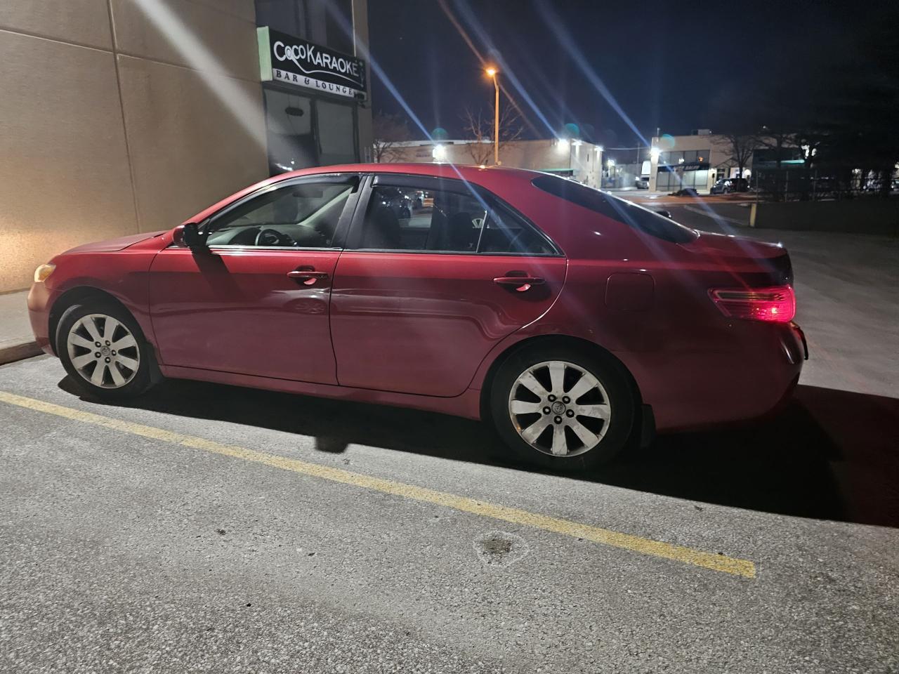 2007 Toyota Camry LE Photo4