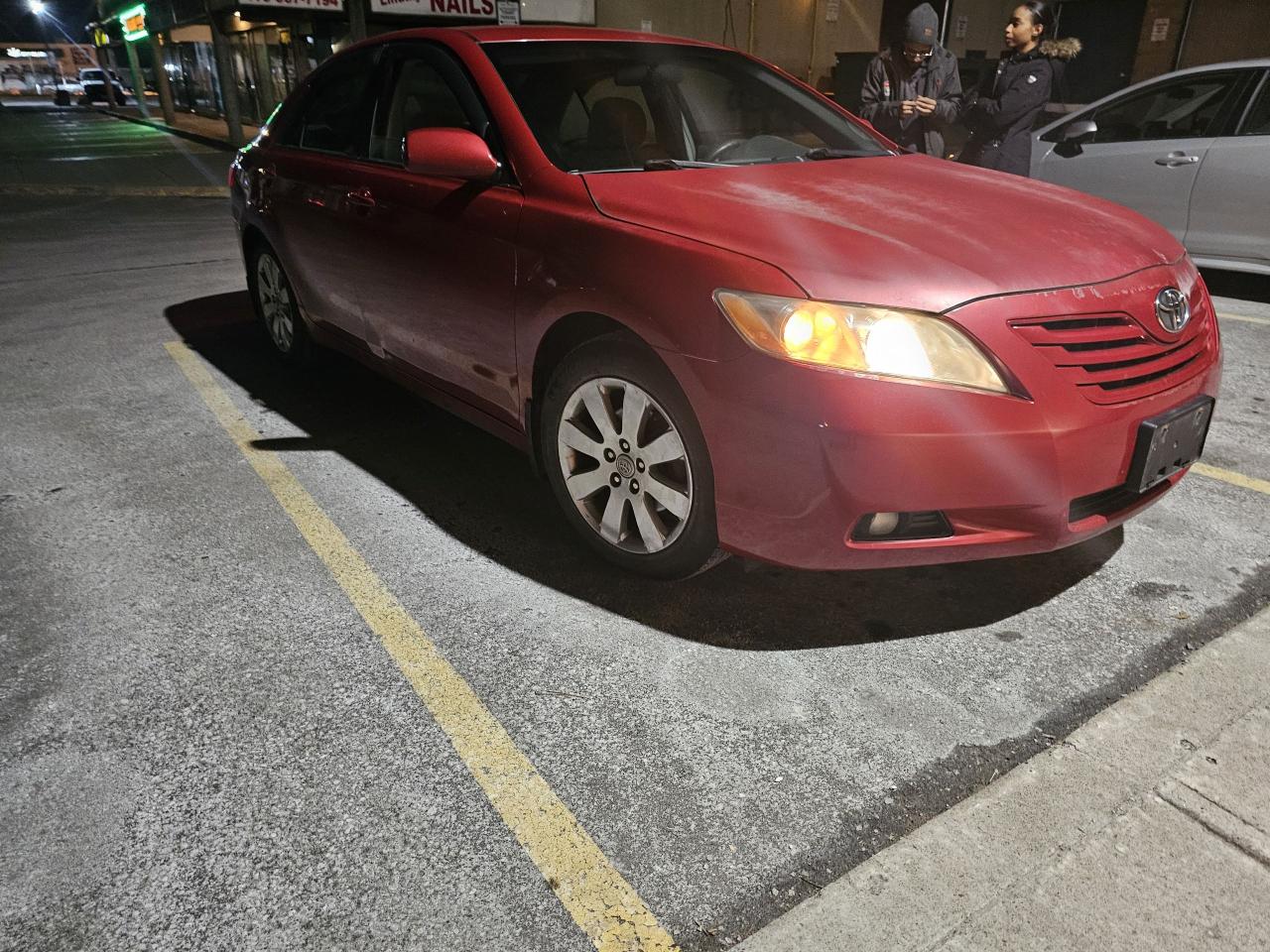 2007 Toyota Camry LE - Photo #6