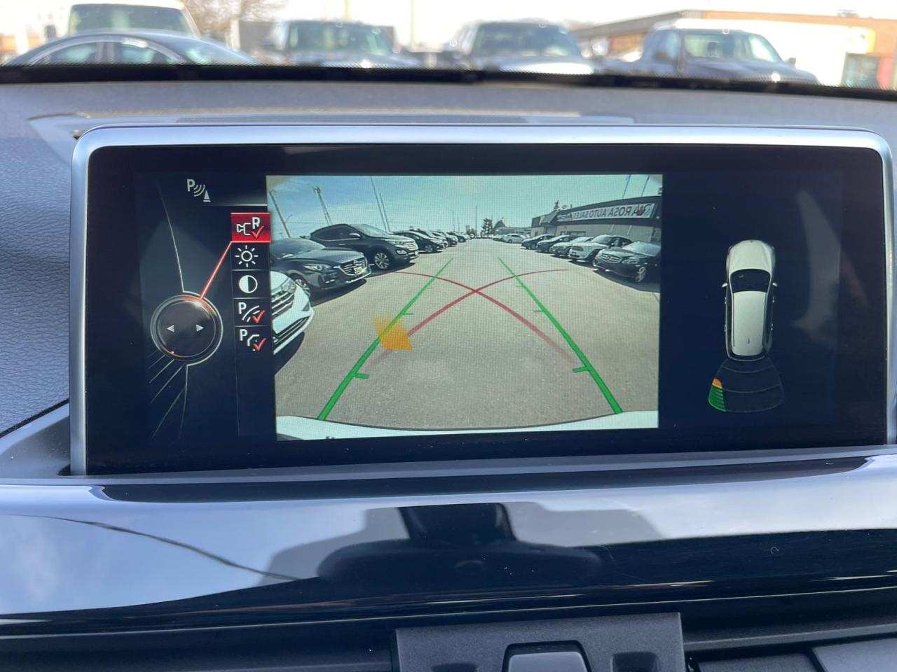 2016 BMW X1 AWD NAVIGATION HEADSUP DISPLAY PANORAMIC  CAMERA - Photo #2