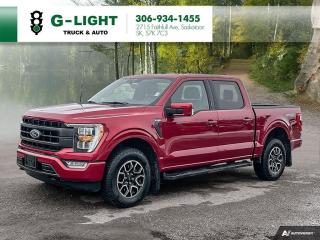 Used 2022 Ford F-150 LARIAT 4WD SUPERCREW 5.5' BOX for sale in Saskatoon, SK