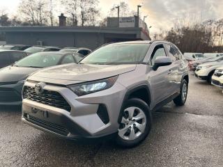 Used 2019 Toyota RAV4 LE,ONLY 69000KM,SAFETY+WARRANTY INCLUDED for sale in Richmond Hill, ON