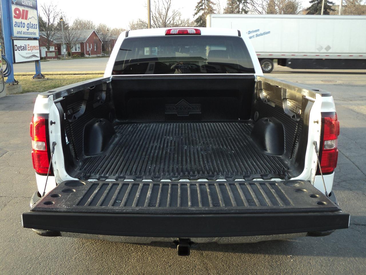 2017 GMC Sierra 1500 Kodiak SLE DoubleCabZ71 4x4 5.3L 6'5"Box BackUpCam - Photo #7