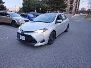 Used 2019 Toyota Corolla LE for sale in Mississauga, ON