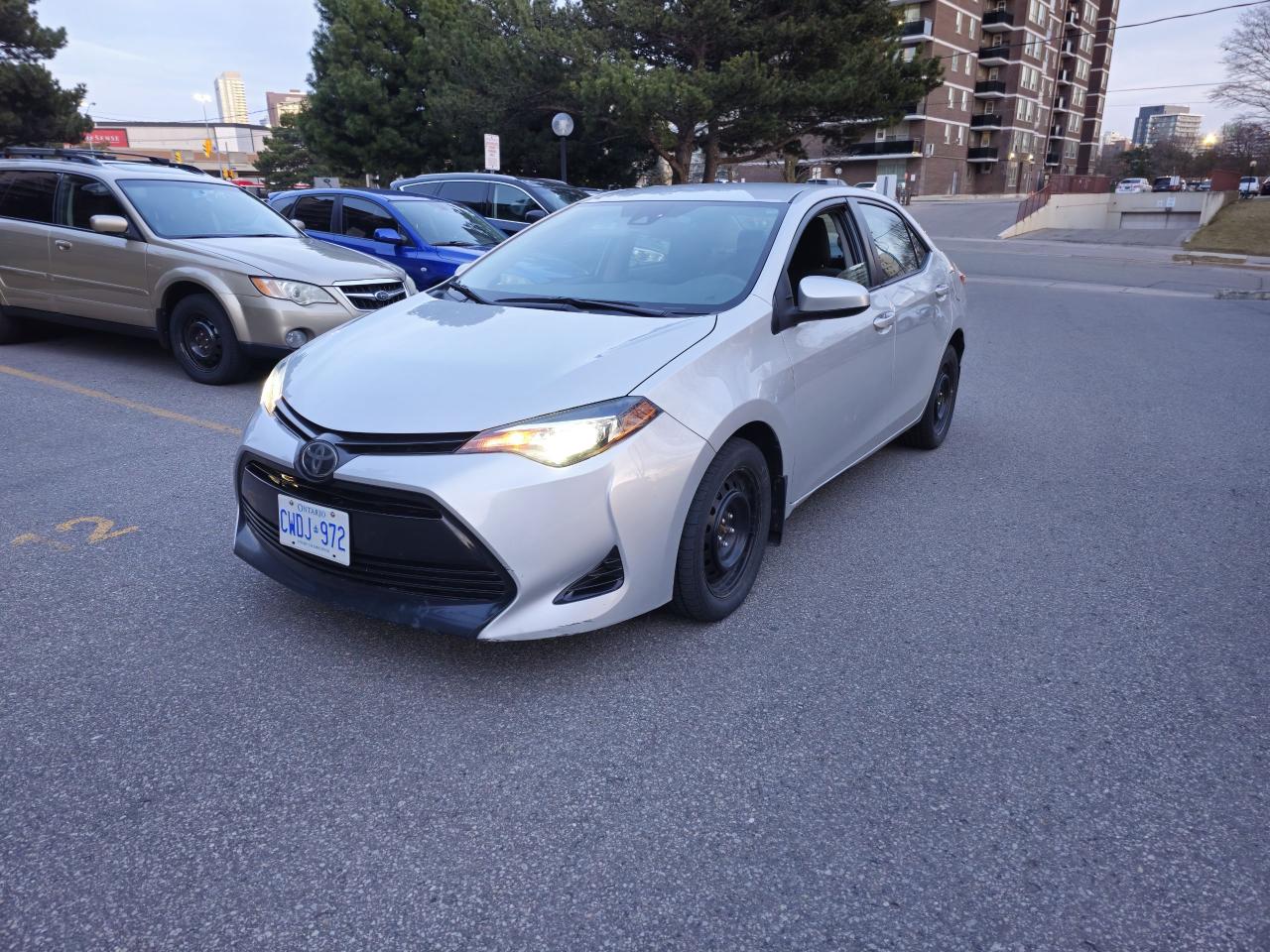 2019 Toyota Corolla LE - Photo #1