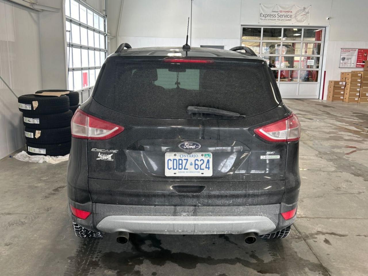 2014 Ford Escape SE - Photo #3