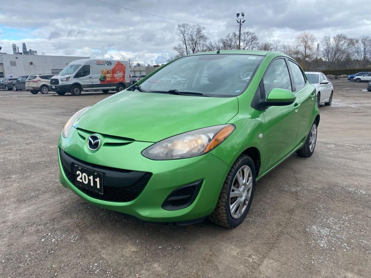 Used 2011 Mazda MAZDA2 GX for sale in Mississauga, ON