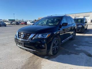 Used 2017 Nissan Pathfinder  for sale in Innisfil, ON