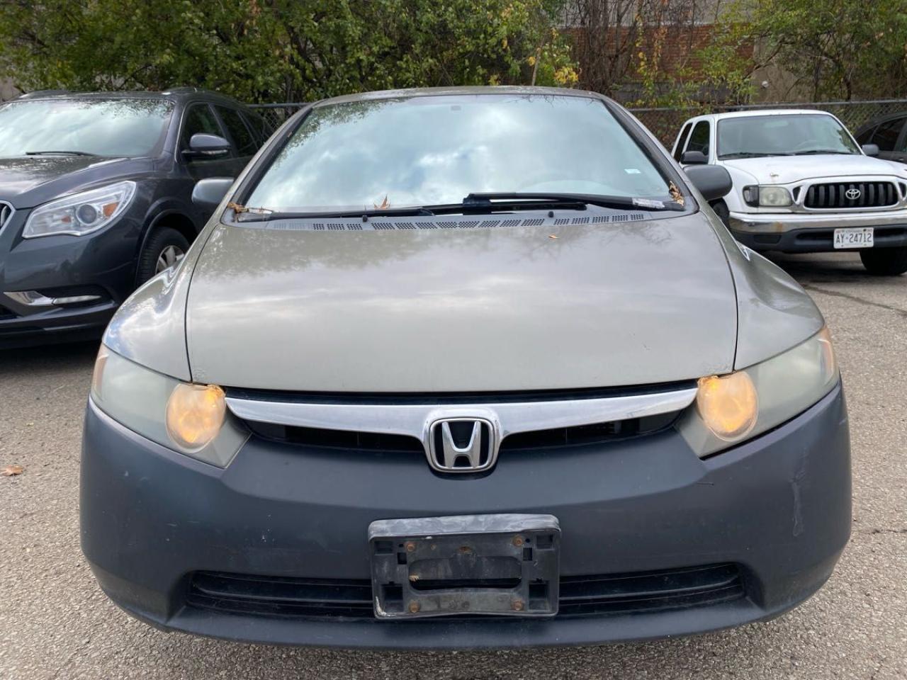 2006 Honda Civic DX-G - Photo #4