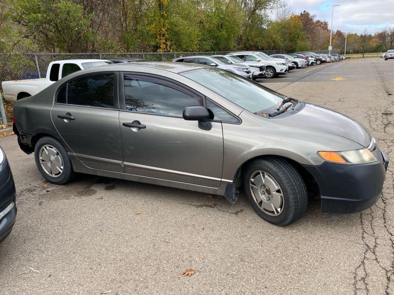 2006 Honda Civic DX-G - Photo #2