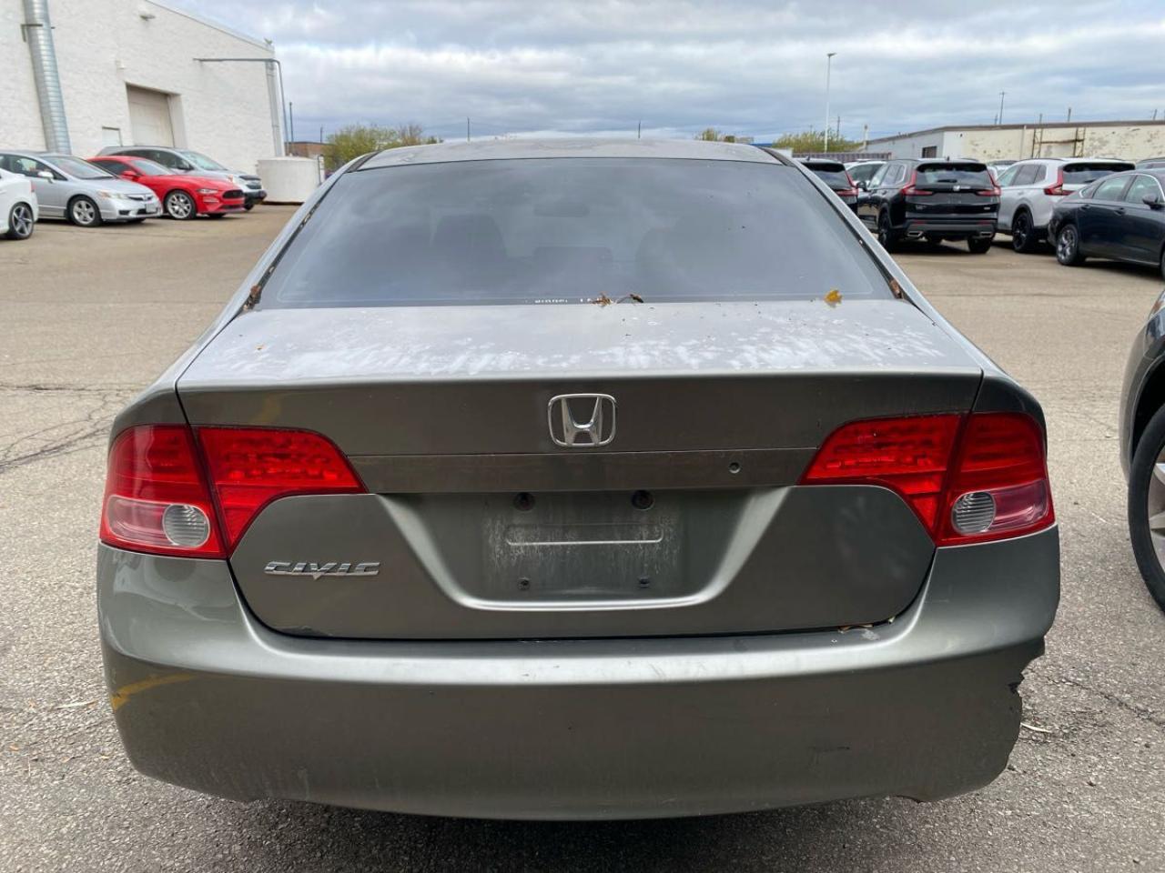 2006 Honda Civic DX-G Photo4