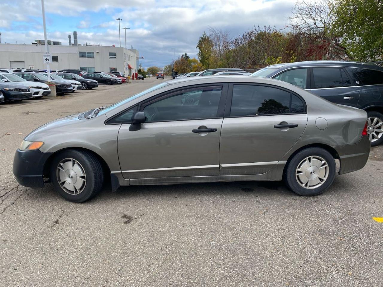 2006 Honda Civic DX-G Photo2