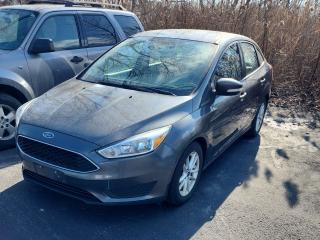 Used 2016 Ford Focus SE for sale in Mississauga, ON