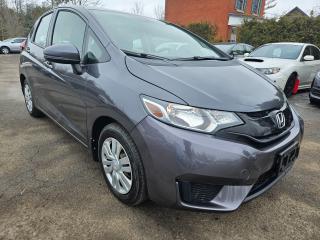 Used 2016 Honda Fit LX for sale in Gloucester, ON