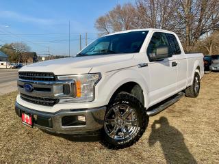 Used 2018 Ford F-150 XLT for sale in Guelph, ON