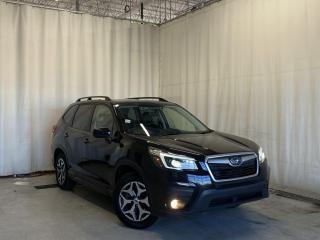 Used 2021 Subaru Forester CONVENIENCE for sale in Sherwood Park, AB