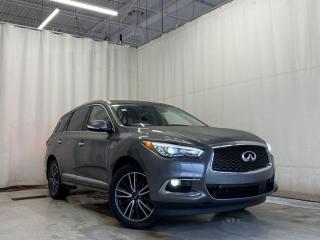 Used 2020 Infiniti QX60 Essential for sale in Sherwood Park, AB