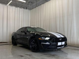 Used 2020 Ford Mustang GT for sale in Sherwood Park, AB