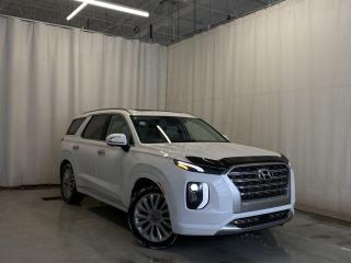 Used 2020 Hyundai PALISADE ULTIMATE for sale in Sherwood Park, AB