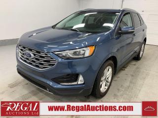 Used 2019 Ford Edge SEL for sale in Calgary, AB