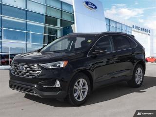 Used 2019 Ford Edge SEL AWD | Touch Screen | Heated Seats for sale in Winnipeg, MB