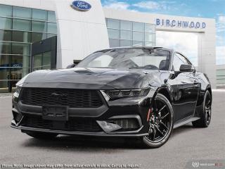 New 2024 Ford Mustang EcoBoost Nite Pony Package for sale in Winnipeg, MB