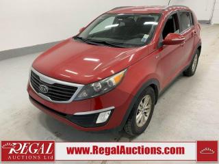 Used 2012 Kia Sportage  for sale in Calgary, AB
