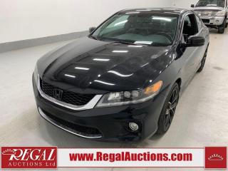 Used 2015 Honda Accord EX-L for sale in Calgary, AB