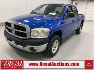 Used 2007 Dodge Ram 1500  for sale in Calgary, AB