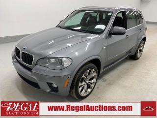 Used 2012 BMW X5 xDrive35i for sale in Calgary, AB