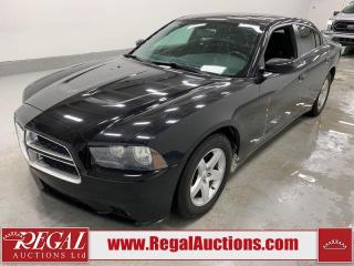 Used 2012 Dodge Charger SXT for sale in Calgary, AB