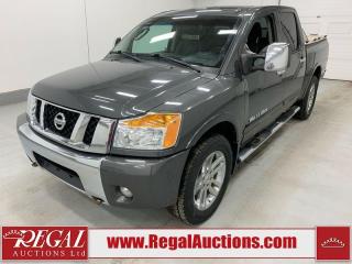 Used 2011 Nissan Titan SL for sale in Calgary, AB