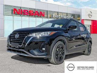 Used 2022 Nissan Kicks SV Accident Free | One Owner | Low KM's for sale in Winnipeg, MB